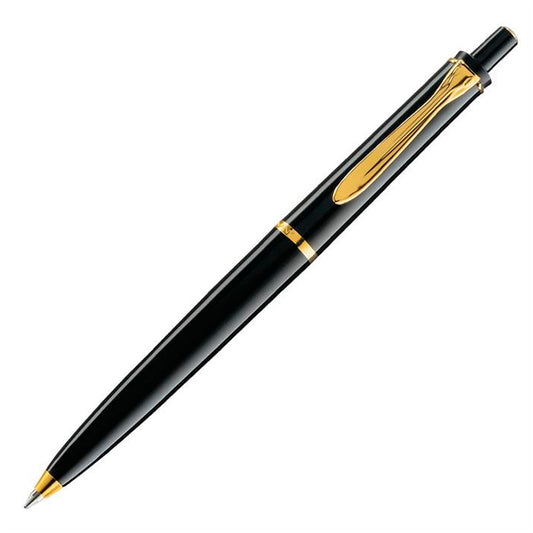 Pelikan Klasik Seri Siyah Tükenmez Kalem - İmza, Ofis ve Hediyelik Kalemi