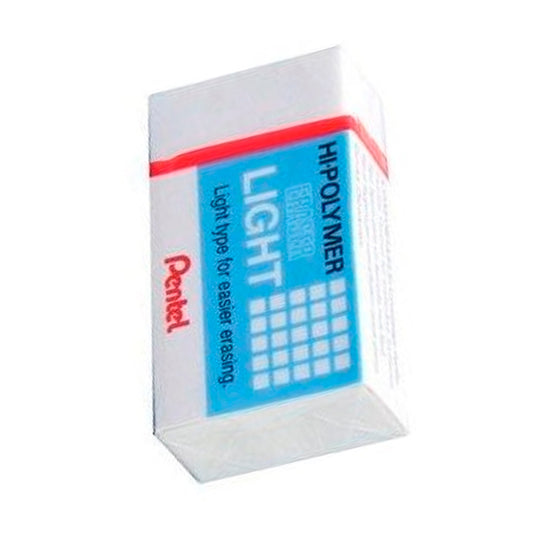 Pentel Hi-Polymer Light Silgi Y ZEL08