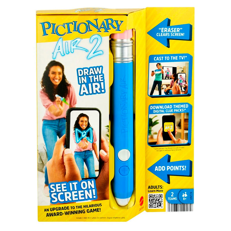 Pictionary Air 2.0 Oyunu HNT74-6