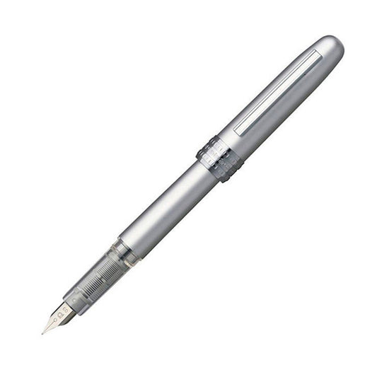 Platinum Plaisir Gümüş 0,3 mm Dolma Kalem - Hediyelik, İmza ve Ofis Kalemi
