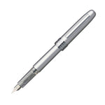 Platinum Plaisir Gümüş 0,3 mm Dolma Kalem - Hediyelik, İmza ve Ofis Kalemi