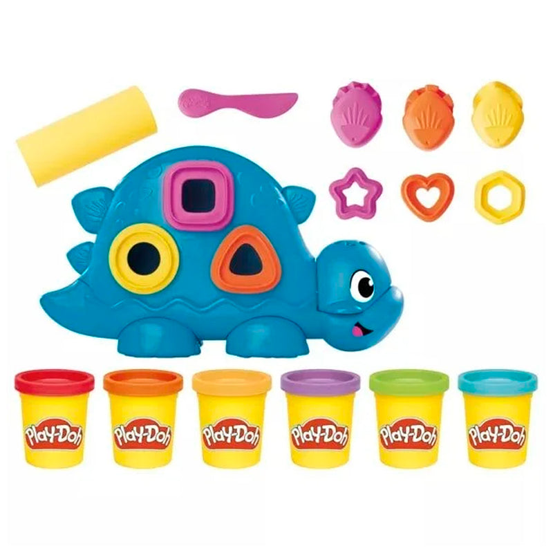 Playdoh Shapen And Colors Dino G0491