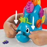 Playdoh Shapen And Colors Dino G0491