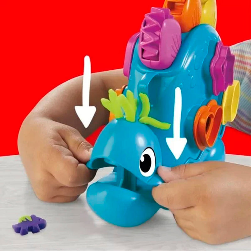 Playdoh Shapen And Colors Dino G0491