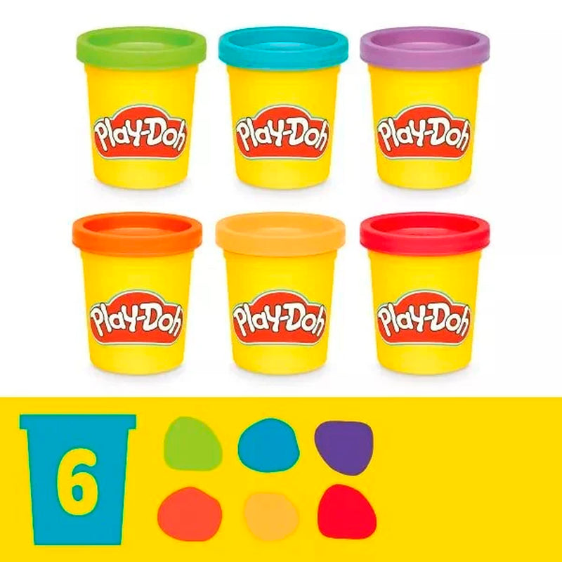 Playdoh Shapen And Colors Dino G0491