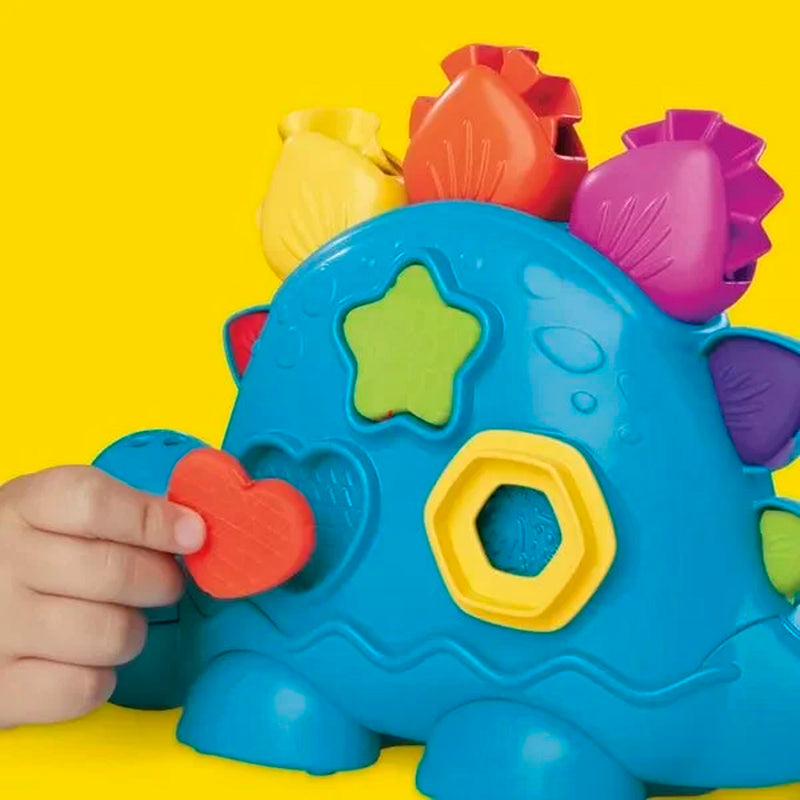 Playdoh Shapen And Colors Dino G0491
