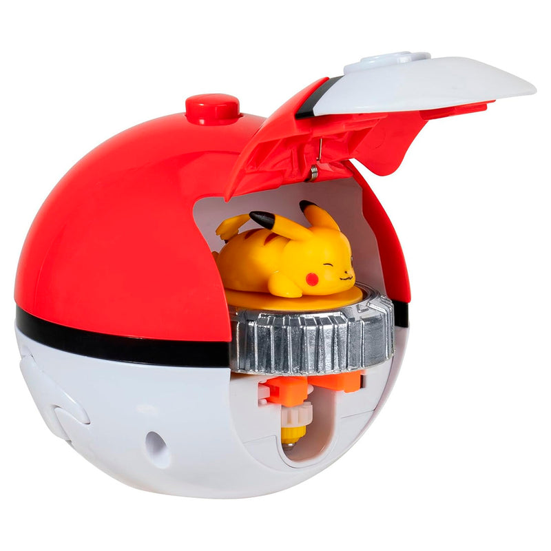 Pokemon Battle Spinner Arena Set