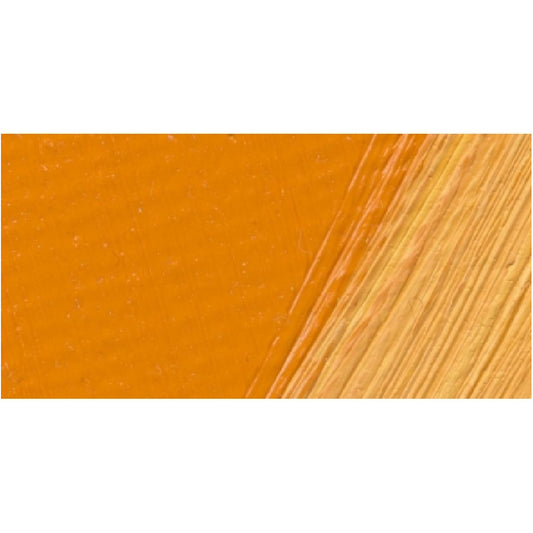 Ponart Troya Turuncu Sarı 37 ml. Yağlı Boya - Sanatçı ve Profesyonel Resim Boyası