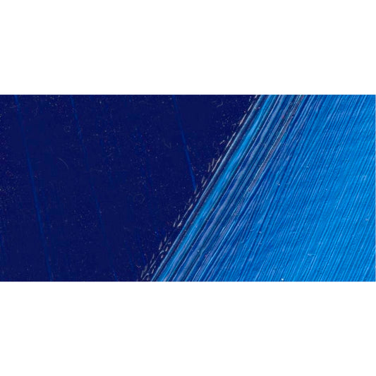 Ponart Troya Phthalo Blue 170 ml. Yağlı Boya - Sanatçı ve Profesyonel Resim Malzemesi