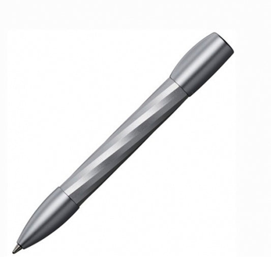Porsche Design Mini Silver Tükenmez Kalem - Hediyelik İmza ve Ofis Kalemi