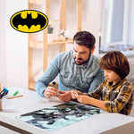 Prime 3D Batman 300 Parça Metal Kutu Çocuk Puzzle