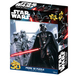 Prime 3D - Lucas Star Wars 300 Parça Puzzle PRM/33113