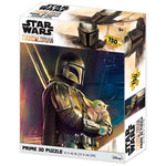 Prime 3D - Lucas The Mandalorian 300 Parça Puzzle PRM/33061