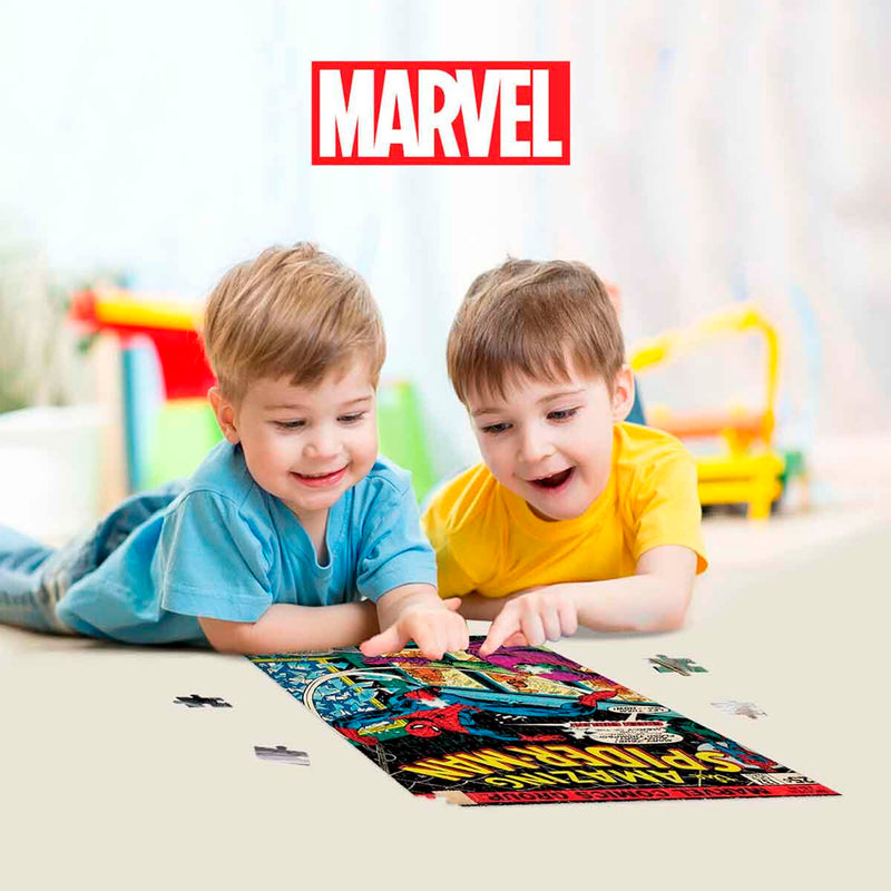Prime 3D Marvel Comics Spider Man 300 Parça Puzzle PRM/33194