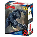Prime 3D - Wakanda Forever 200 Parça Puzzle PRM/33062