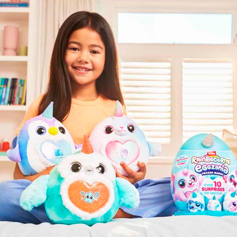 Rainbocorns Frozen Mania Mini Eggzania Sürpriz Paket RAR34000