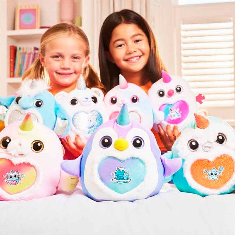 Rainbocorns Frozen Mania Mini Eggzania Sürpriz Paket RAR34000