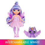 Rainbow Gökkuşağı Perisi Bebekleri Amethyst Willow Irh543435