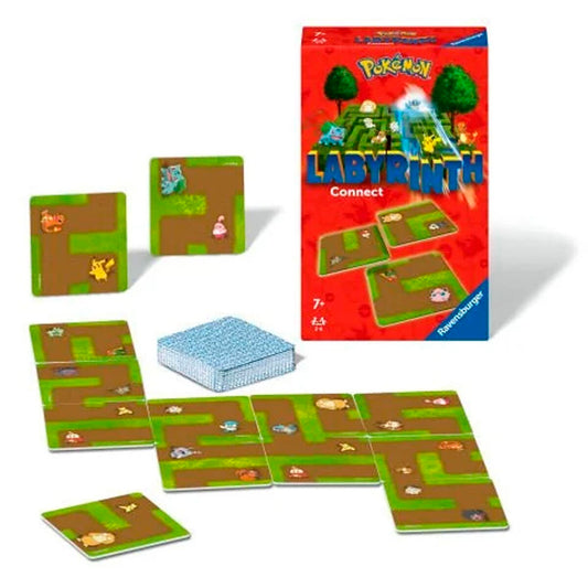 Ravensburger Oyun Seyahat Labyrinth 248155
