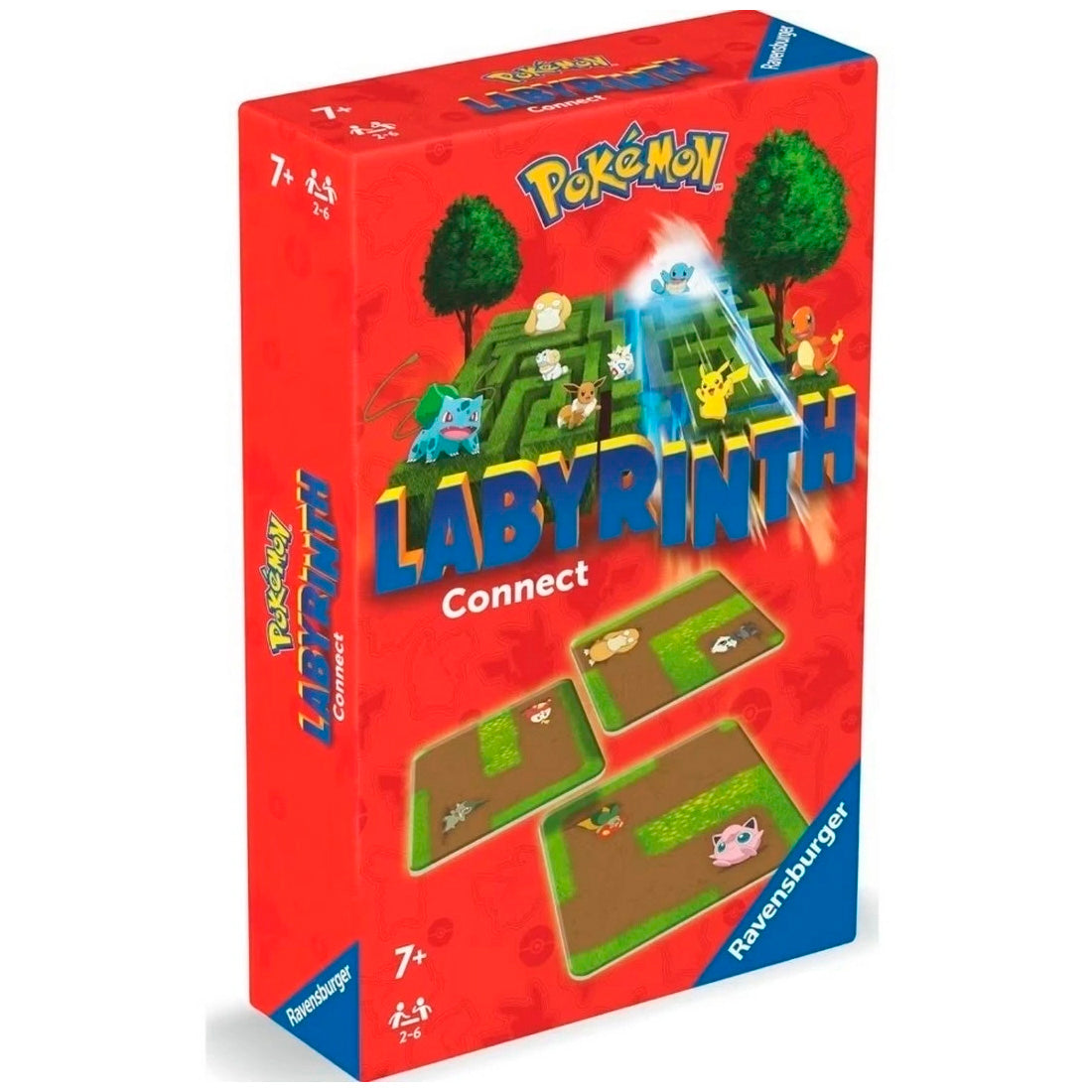 Ravensburger Oyun Seyahat Labyrinth 248155
