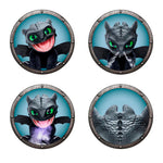 Real Fx Dragon Dişsiz Elektronik Kukla 30 Cm Httyd-1001