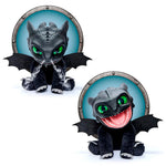 Real Fx Dragon Dişsiz Elektronik Kukla 30 Cm Httyd-1001