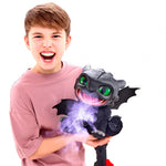 Real Fx Dragon Dişsiz Elektronik Kukla 30 Cm Httyd-1001