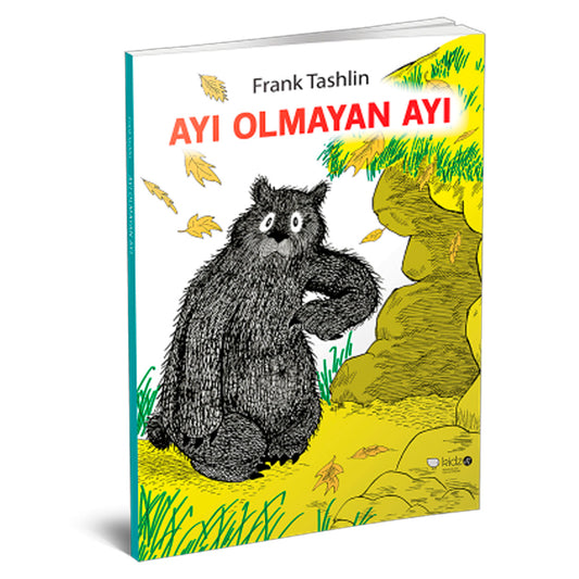 Redhouse Kidz Yayınları Ayı Olmayan Ayı