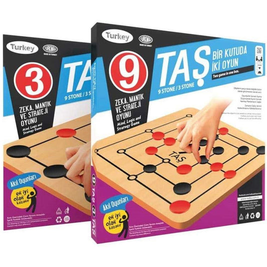 Redka 9Taş / 3Taş