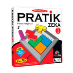 Redka Ahşap Pratik Zeka Oyunu 051363