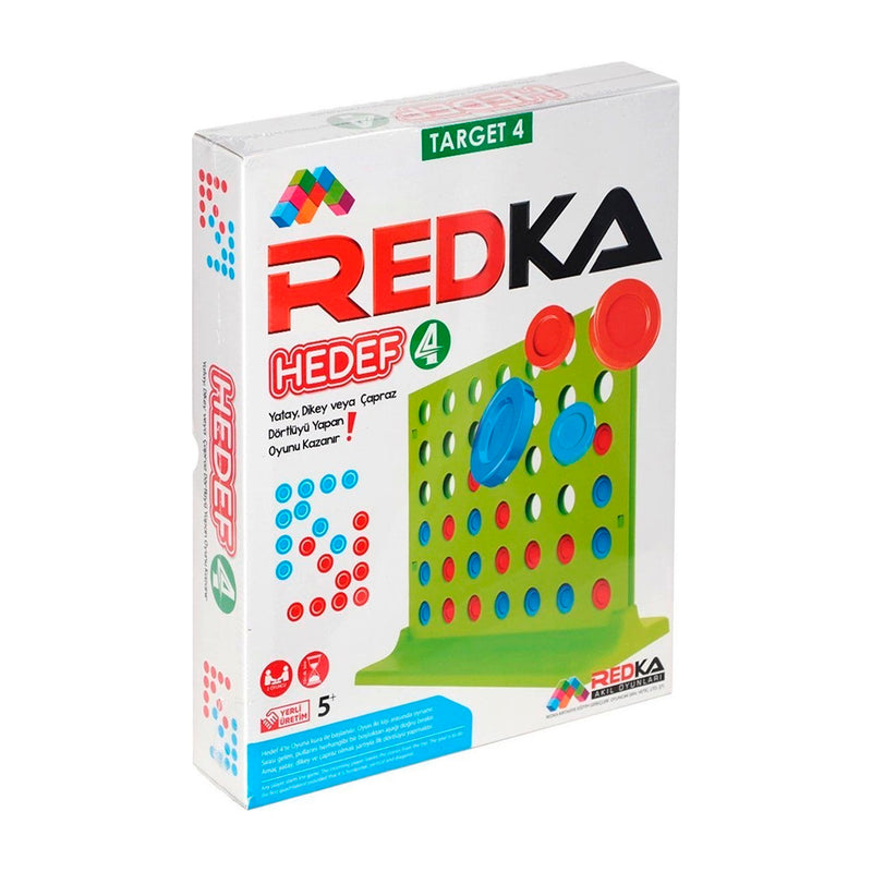 Redka Akıl Oyunları Hedef 4 RD5332