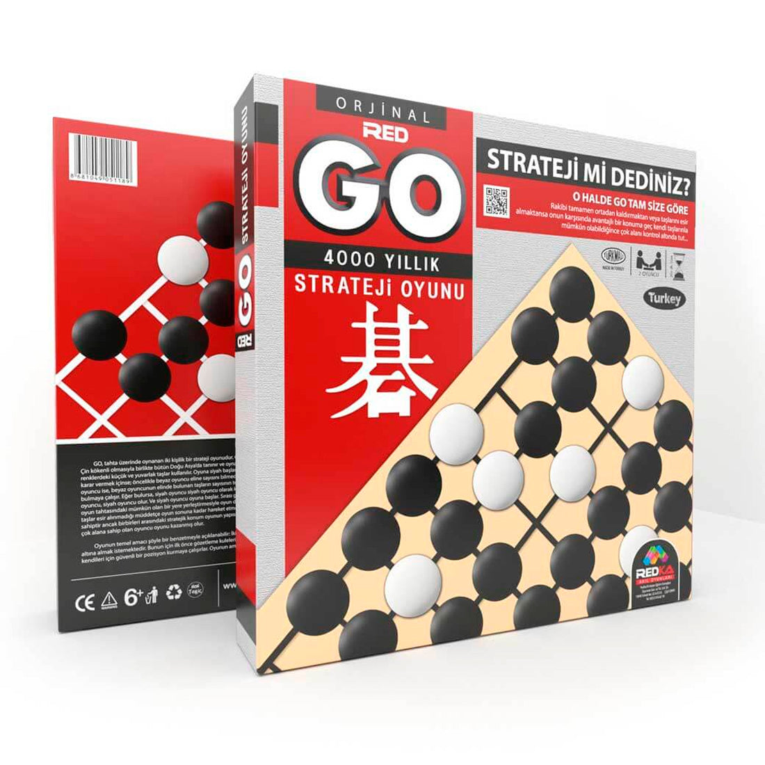 Redka Go 5118