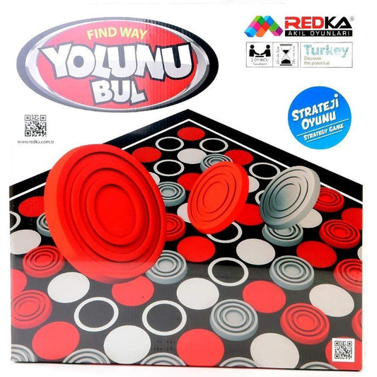 Redka Yolunu Bul