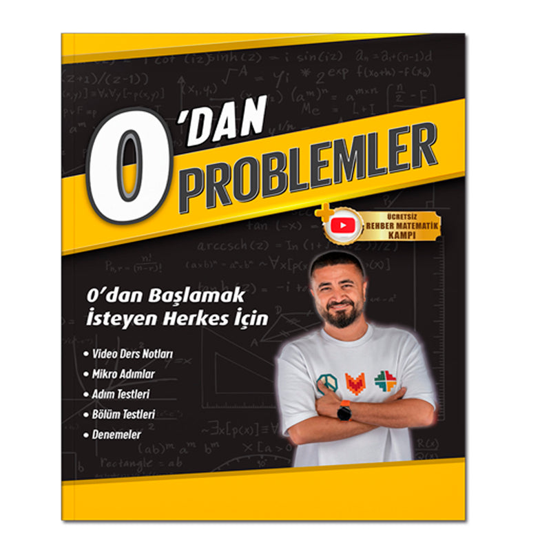 Rehber Matematik 0`dan Problemler