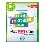 Rehber Matematik 49 Günde TYT Geometri Video Ders Notları