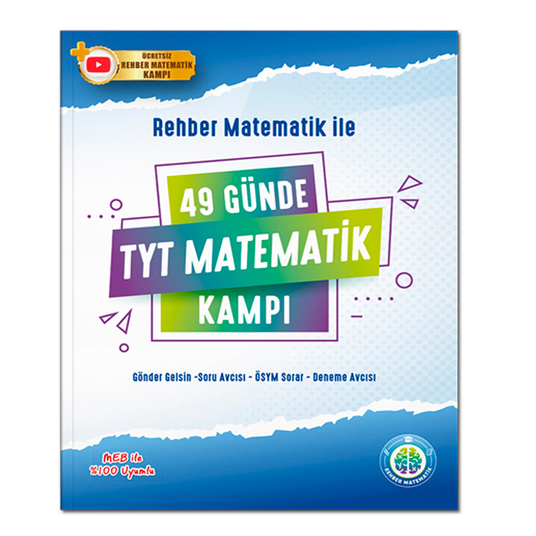Rehber Matematik 49 Günde TYT Matematik Kampı