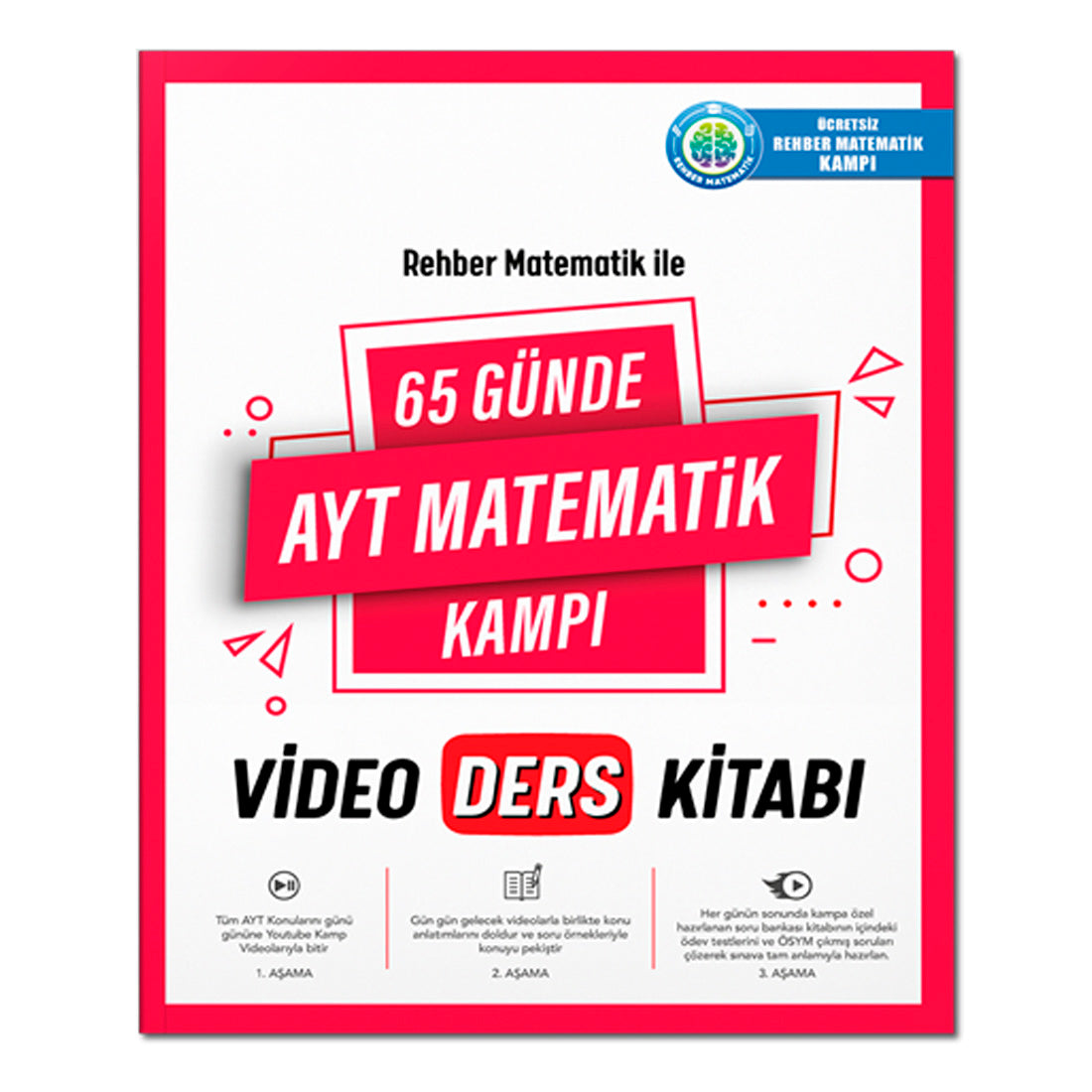 Rehber Matematik 65 Günde AYT Matematik Video Ders Notları