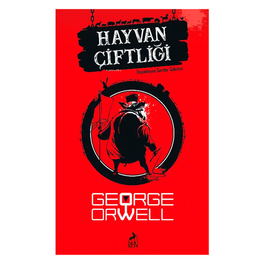 Ren Kitap Yayınları Hayvan Çiftliği