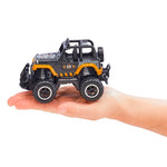 Revell Jeep Wrangler Quarter Back Rc 29492