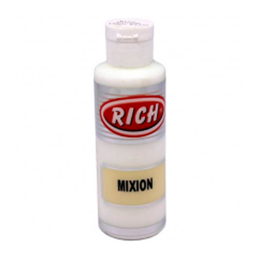 Rich 130 ml Süt Miksiyon Varak Tutkalı - Sanatsal Hobi ve Dekorasyon Varak Uygulama Tutkalı