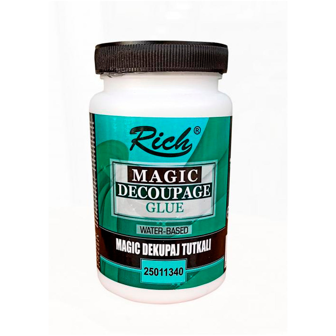 Rich 250 Ml. Magic Dekopaj Tutkalı - Sanatsal Hobi ve El İşi Yapıştırıcısı