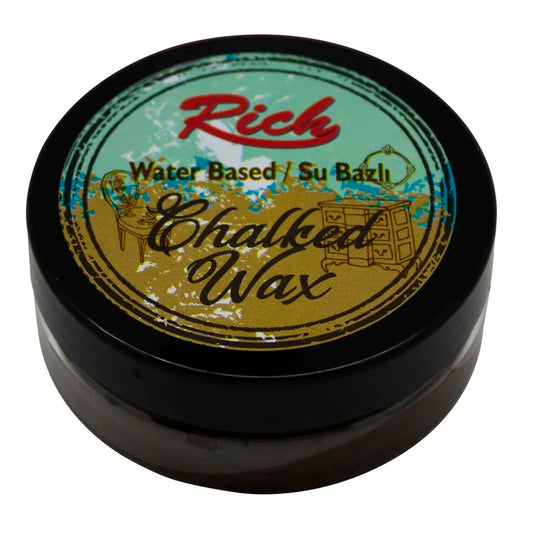 Rich Chalked Wax - Mobilya Yenileme, Dekoratif Boya ve Hobi Malzemesi