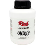 Rich Multi Decor Chalked Beyaz 1750 gr Akrilik Boya - Hobi, Sanatsal ve Dekorasyon Boyası