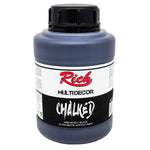 Rich Multi Decor Chalked Siyah 1750 gr Akrilik Boya - Sanatsal Hobi ve Dekorasyon Boyası