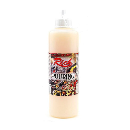 Rich Pouring Effect 500 cc Pouring Medium - Akrilik Dökme Sanatı ve Sanatsal Akışkanlaştırıcı