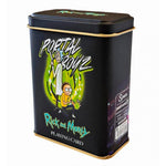 Rick Morty Portal Boys Oyun Karti Pkr-380399