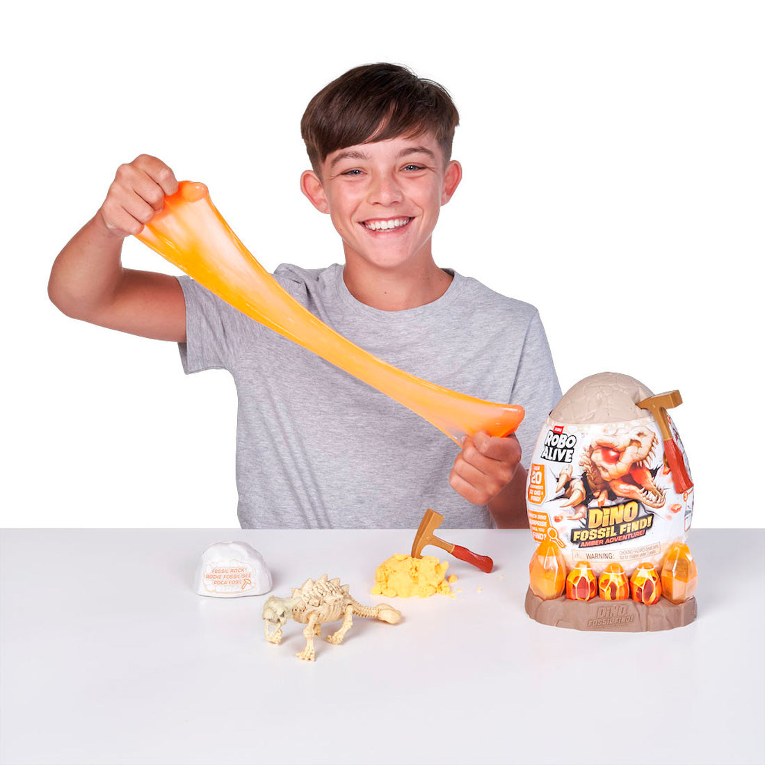 Robo Alive Büyük Dino Sürpriz-71153