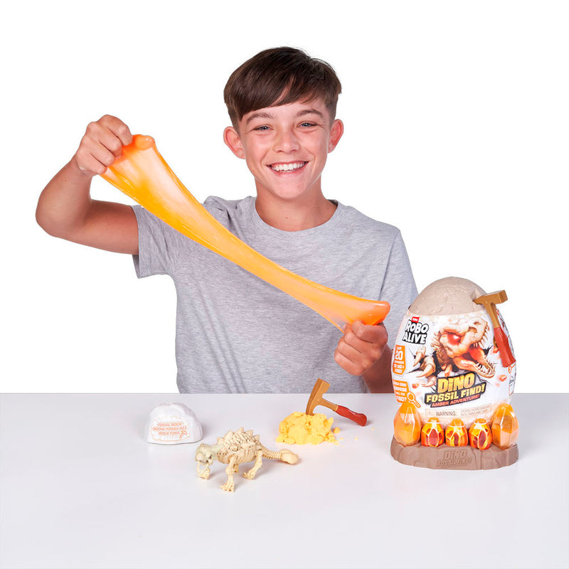 Robo Alive Büyük Dino Sürpriz-71153