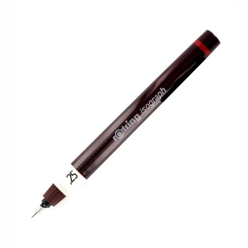 Rotring Isograph Kalem 0.25 Mm - Teknik Çizim ve Rapido Kalemi