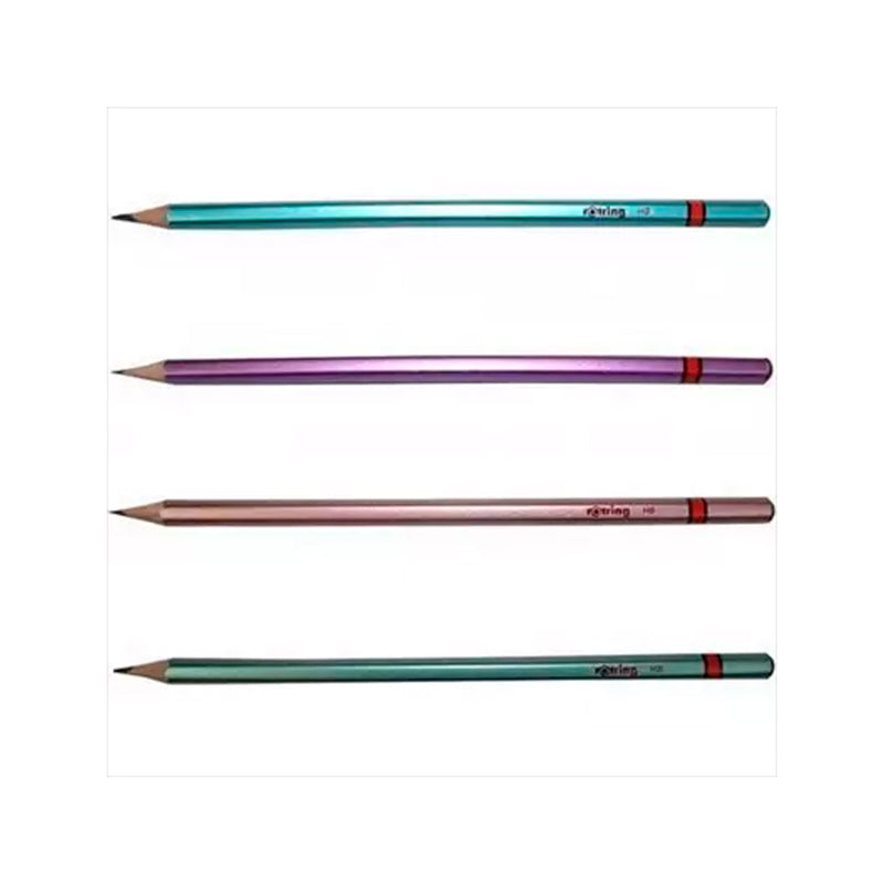Rotring Metalik Kurşun Kalem